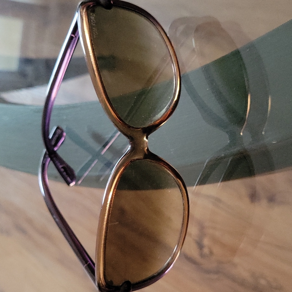 AUTHENTIC TOM FORD SUN GLASSES
